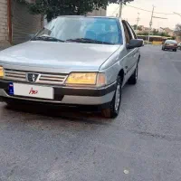 پژو 405 مدل 1390 توکرم