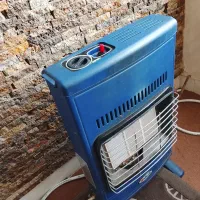 بخاری بدون دودکش