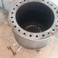 تنورگازی ایستاده