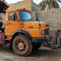 اتاق جلو بنز فکه پارسی