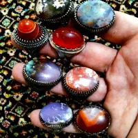 تولیدی و فروش عمده انگشتر و رکاب خالی
