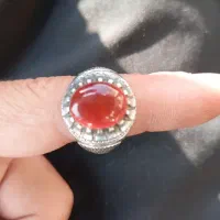 انگشتر نقره