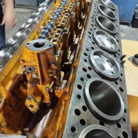 تعمیرات و تامین قطعات دیزل ژنراتور (کاترپیلار/ولوو