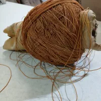 نخ تسبیح و کفش