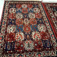 فرش دستباف قالیچه بختیار ۳متری