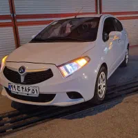 برلیانس H230 مدل 1396 بدونه رنگ موتور ژاپن