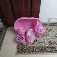 سرویس حمام لگن حمام