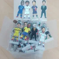 عروسک و مجسمه کیمدی