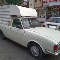 پیکان وانت دوگانه کارخانه