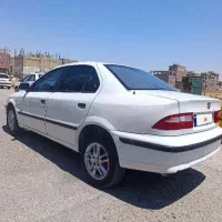سمند Lx مدل 87
