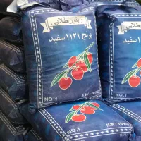 کیسه خالی برنج پاکستانی