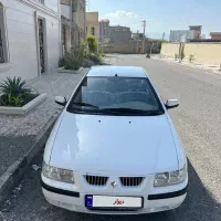 سمند مدل۹۰رودان