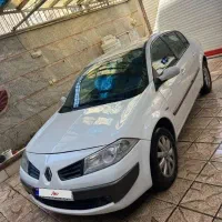 مگان ۲۰۰۰ اتومات
