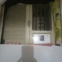 کولر گازی پشت پنجره ایی سامسونگ سالم کنترول دار