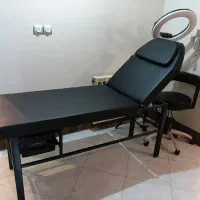تخت و صندلی مژه