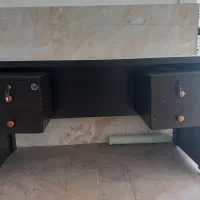 میز اداری چهار کشو