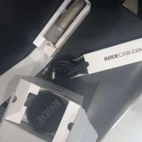 فروش ویژه هلی‌شات حرفه‌ای + میکروفون استادیویی