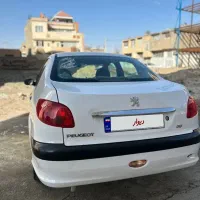 206 SD V20 فروش|خودرو سواری و وانت|تربتحیدریه, ۴۵ متری|دیوار