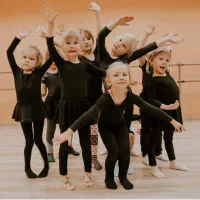 آموزش رقص تخصصی حرفه ای برای کودکان