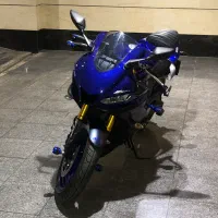 یاماها R25 مدل ۱۴۰۲