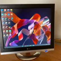 مانیتور ال جی