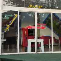 استخدام نیروی کار در فست فود