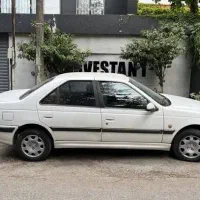 پژو پارس xu7  مدل ۹۶