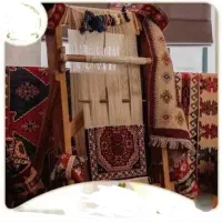 فروش نخ قالی (تعاونی فرش)