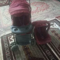 کالسکه استفاده نشده باکریرنو