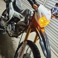 موتور تریل 200