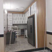 ساخت وتعمیر/کابینت/کمددیواری/اقساط
