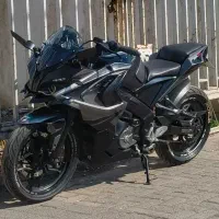موتور سیکلت باجاج پالس rs200 ار اس