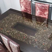 میزناهارخوری ۶ نفره جنس خوب