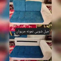 مبل شویی نمونه مریوان (برزویی)