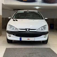۲۰۶ sd مدل ۹۶ بیرنگ