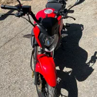 موتور کیوجی nx 150 نیوفیس