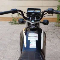 کویر ۹۵|موتورسیکلت|مشهد, بلال|دیوار