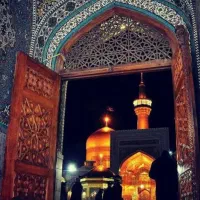 تور امام رضا