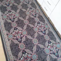 قالیچه آشپزخونه، سالم بدون پارگی یا سوختگی