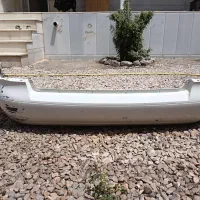 سپر عقب تیبا یک