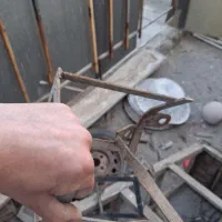 جا قفل کولر ابی