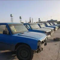 مرکز خدمات خودرو فرسوده اوراقی تصادفی