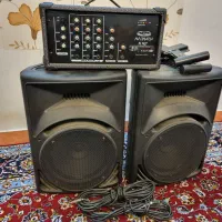 باند و اکوآمپلی‌فایر