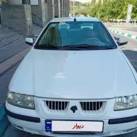 سمند باکار کرد ۲۳۳۰۰ سند تک برگ