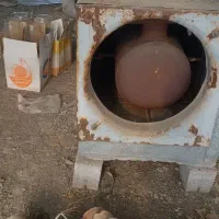 بخاری گلخانه
