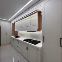 کابینت ، کمد دیواری ، اشکاف ، ام دی اف ، تعمیرات