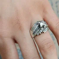 فروش ویژه انگشتر نقره