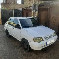 پراید ۱۳۲ مدل ۸۹ بی رنگ پلمپ