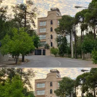 ۱۱۶ متر ۲ خواب لوکس Top location خوش نقشه