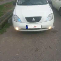 فروش یک دستگاه تیبا یک مدل ۹۶